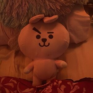 BT21 cooky plushie